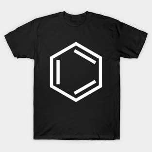 BENZENE RING SYMBOL T-Shirt